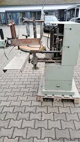 Fresadora Graule/Rotox AS 450/KF 347