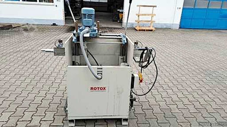 Fresadora Graule/Rotox AS 450/KF 347