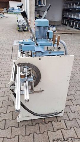 Fresadora Graule/Rotox AS 450/KF 347