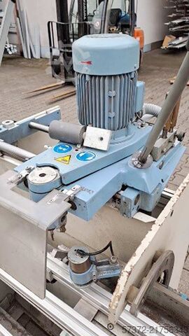 Fresadora Graule/Rotox AS 450/KF 347