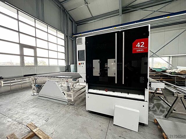 Szalagcsiszoló gép Timesavers 42-Serie-1600-WWB