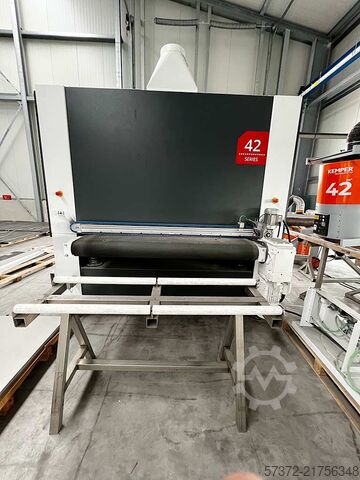 Szalagcsiszoló gép Timesavers 42-Serie-1600-WWB