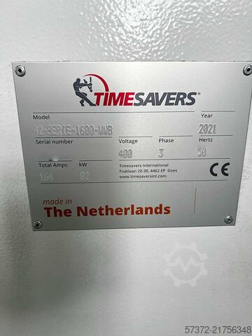 Szalagcsiszoló gép Timesavers 42-Serie-1600-WWB
