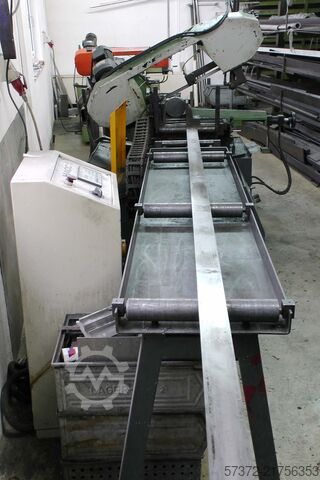 Piła taśmowa CNC MACC 360 A