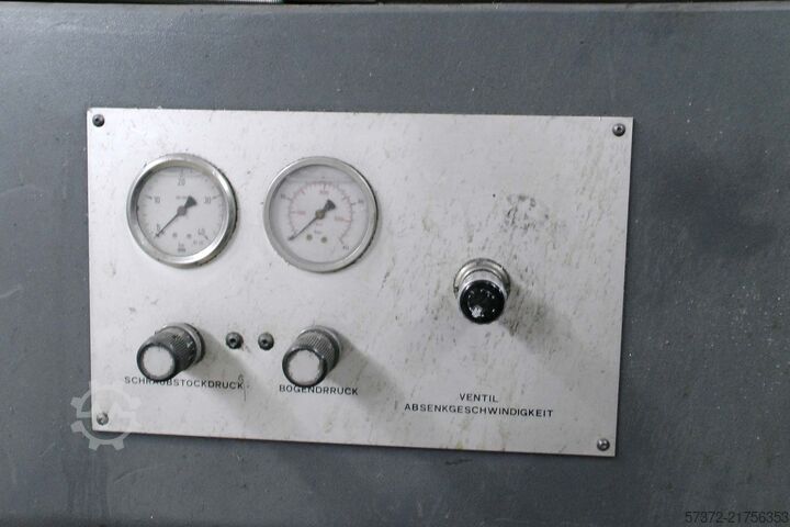 Piła taśmowa CNC MACC 360 A