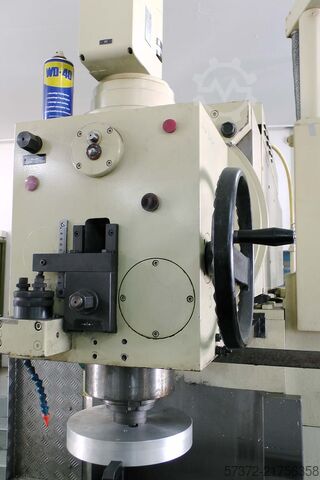 Fraiseuse universelle CNC Fritz Heckert FQ 560