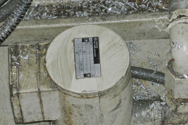 Fraiseuse universelle CNC Fritz Heckert FQ 560