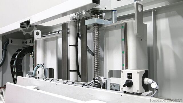 Ferăstrău panglică Behringer GmbH HBE321A