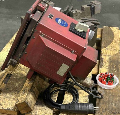 Pürüz alma makinesi, kenar freze makinesi Reishauer KE 3786