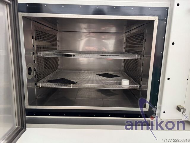 Weiss ShockEvent D/210/a/V1 Wassergekühlt -65 bis +200 °C 210 Liter Weiss Vötsch Schocktestkammer