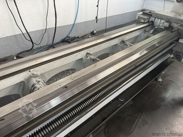 Tokarka uniwersalna DMTG DALIAN CW 6163 E