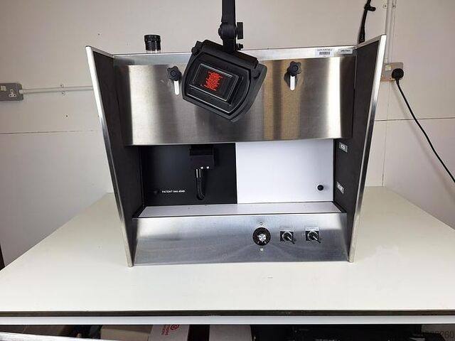 Eisai MIH-DX Inspectiekap Eisai MIH-DX