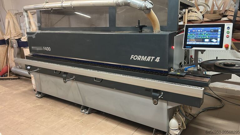 Machine de menuiserie Felder TEMPORA 45.03 LX