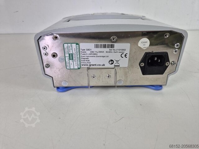 Grant QBD1.4 Digitale Drogeblokverwarmer Grant QBD1.4