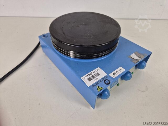 Velp Scientific T.ARE verwarmde magnetische roerder Velp Scientific T.ARE