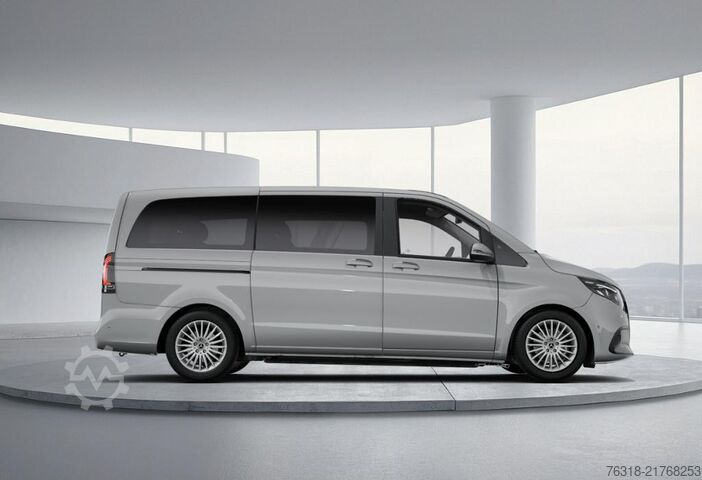 Minibus Mercedes-Benz EQV 300 Lang 7Sitze Facelift Distronic Kamera