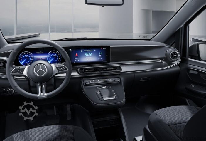 Minibus Mercedes-Benz EQV 300 Lang 7Sitze Facelift Distronic Kamera