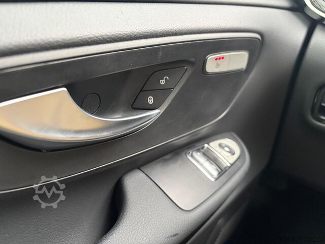 Minibus Mercedes-Benz EQV 300 Lang 7Sitze Facelift Distronic Kamera