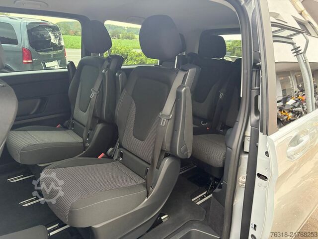 Minibus Mercedes-Benz EQV 300 Lang 7Sitze Facelift Distronic Kamera