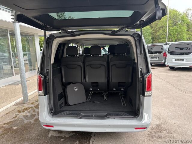 Minibus Mercedes-Benz EQV 300 Lang 7Sitze Facelift Distronic Kamera