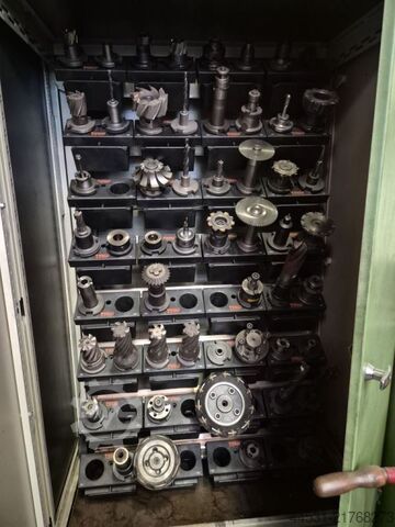 Frezarka Reckermann Delta 1300