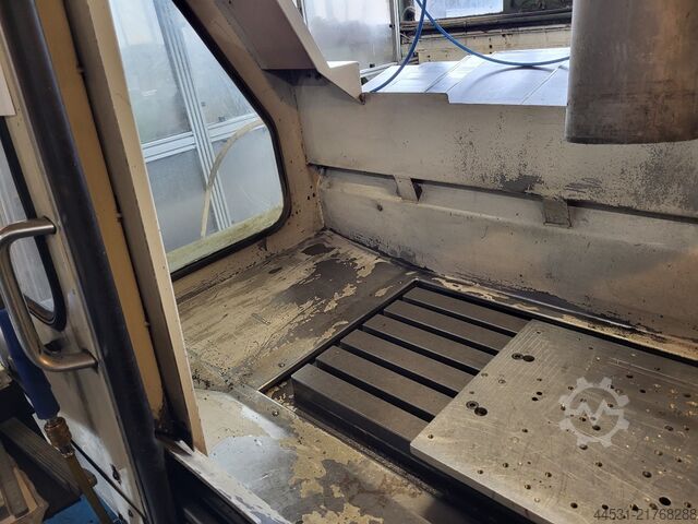 CNC üniversal freze makinesi Reckermann Primo II