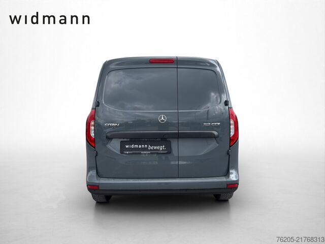 Duba panelată Mercedes-Benz Citan 112 CDI Kasten PRO Standard DynLicht Kam.