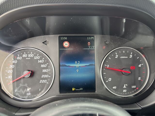 Duba panelată Mercedes-Benz Citan 112 CDI Kasten PRO Standard DynLicht Kam.