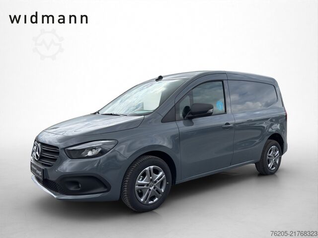 Duba panelată Mercedes-Benz Citan 112 CDI Kasten PRO Standard DynLicht Kam.