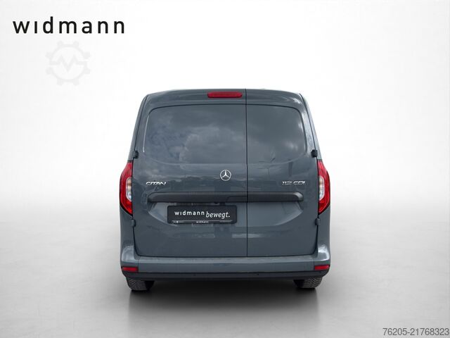 Duba panelată Mercedes-Benz Citan 112 CDI Kasten PRO Standard DynLicht Kam.