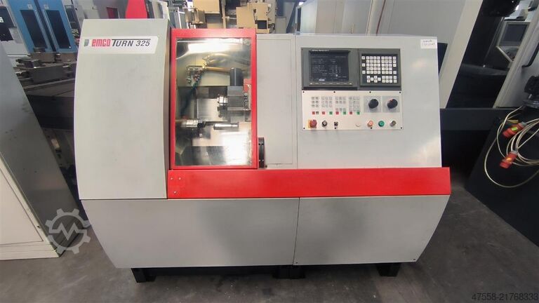 Tokarka CNC EMCO Turn 325