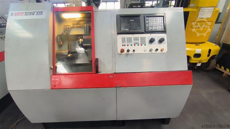 Tokarka CNC EMCO Turn 325
