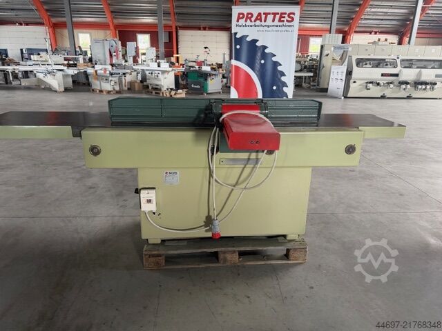 Strugarka wyrówniarka SCM F520