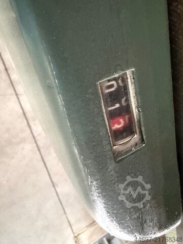 Strugarka wyrówniarka SCM F520