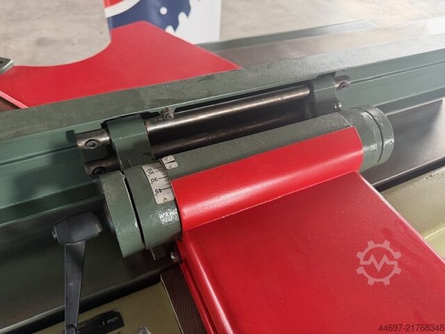 Strugarka wyrówniarka SCM F520