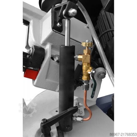 Piła taśmowa CORMAK BS-128HDRC 400V +2x M42 +5L Emulgol