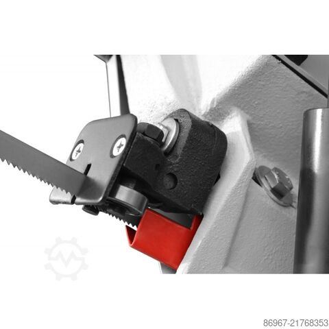 Piła taśmowa CORMAK BS-128HDRC 400V +2x M42 +5L Emulgol