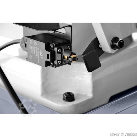 Piła taśmowa CORMAK BS-128HDRC 400V +2x M42 +5L Emulgol