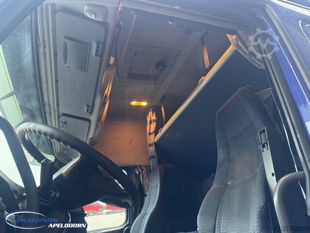 Tankowiec Volvo FM 340 6x2, ADR