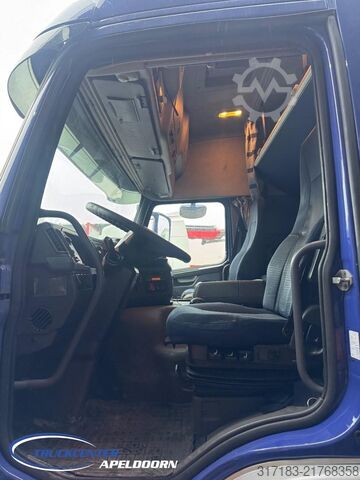 Tankowiec Volvo FM 340 6x2, ADR