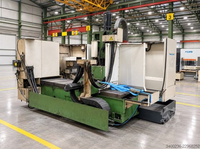 Mazak Mazak VTC-41L κάθετο κέντρο κατεργασίας CNC Mazak Mazak VTC-41L