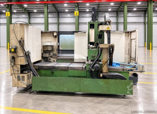 Mazak Mazak VTC-41L κάθετο κέντρο κατεργασίας CNC Mazak Mazak VTC-41L
