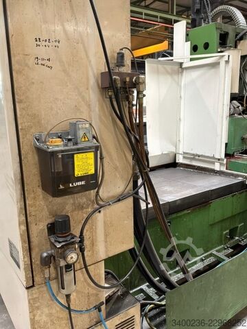 Mazak Mazak VTC-41L κάθετο κέντρο κατεργασίας CNC Mazak Mazak VTC-41L