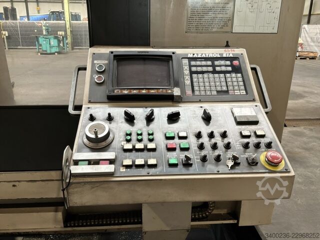 Mazak Mazak VTC-41L κάθετο κέντρο κατεργασίας CNC Mazak Mazak VTC-41L
