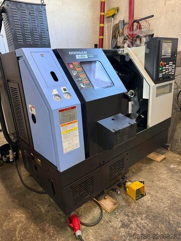 τόρνος CNC Doosan DN Solutions Leo 1600