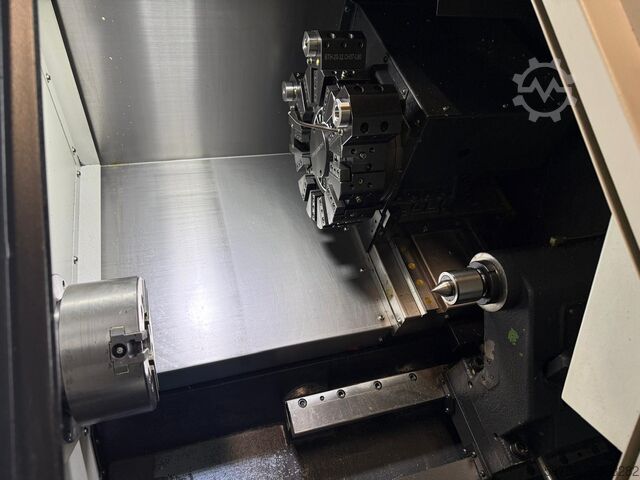 τόρνος CNC Doosan DN Solutions Leo 1600