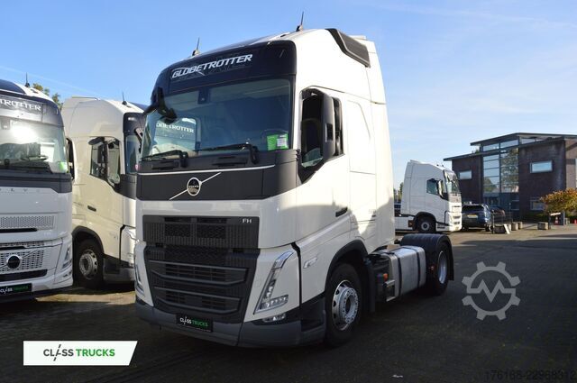 Standard trækkerunit VOLVO FH 500 Globetrotter XL