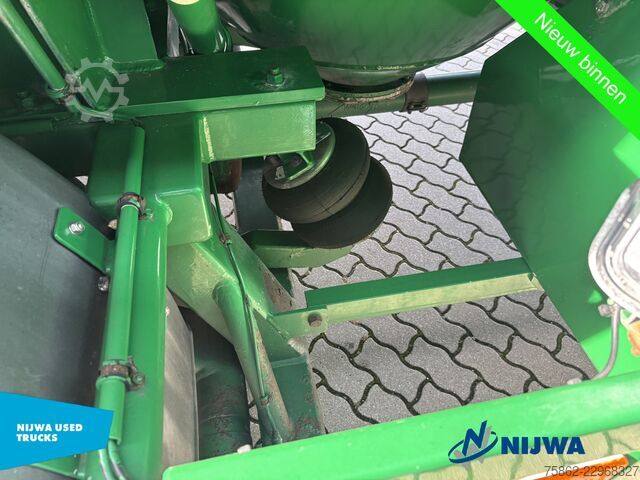 Tank Welgro 97 WSL 43-32 Liftas + 58,40 m3