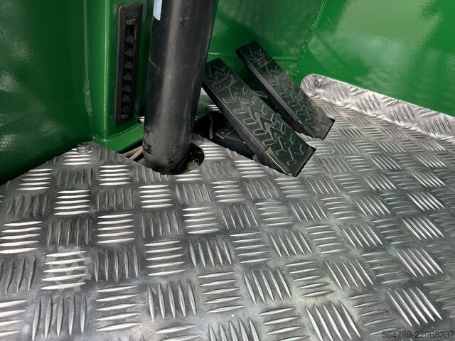 četvorosmerni viljuškar Combilift C4500 /Triplex/Battery 2023 year