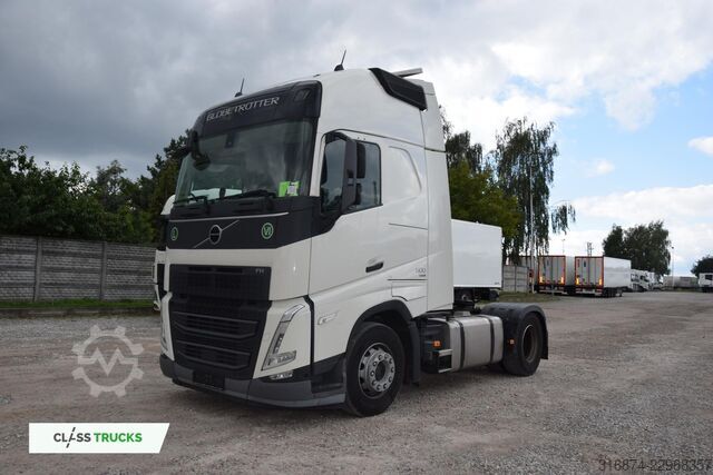 Tractora standard VOLVO FH 500 Globetrotter XL